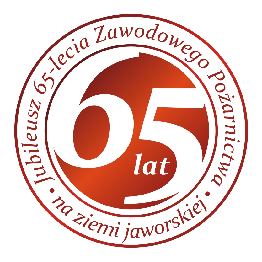 Logo 65-lecia