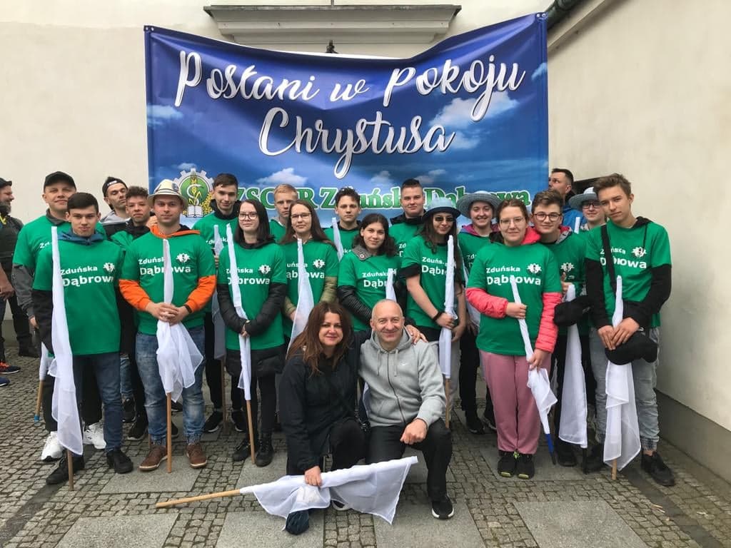 Zduńska Dąbrowa po raz 19 na Pielgrzymce