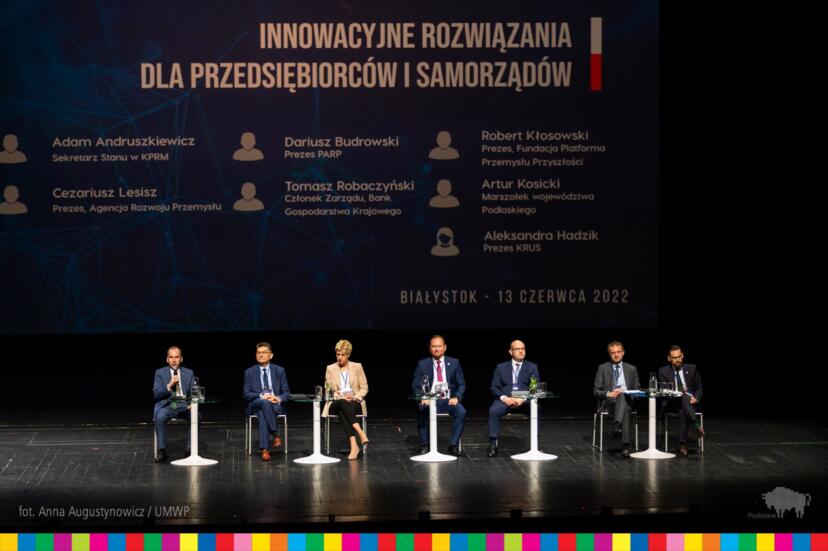 Innowacyjne rozwiązania dla przedsiębiorstw i samorządów