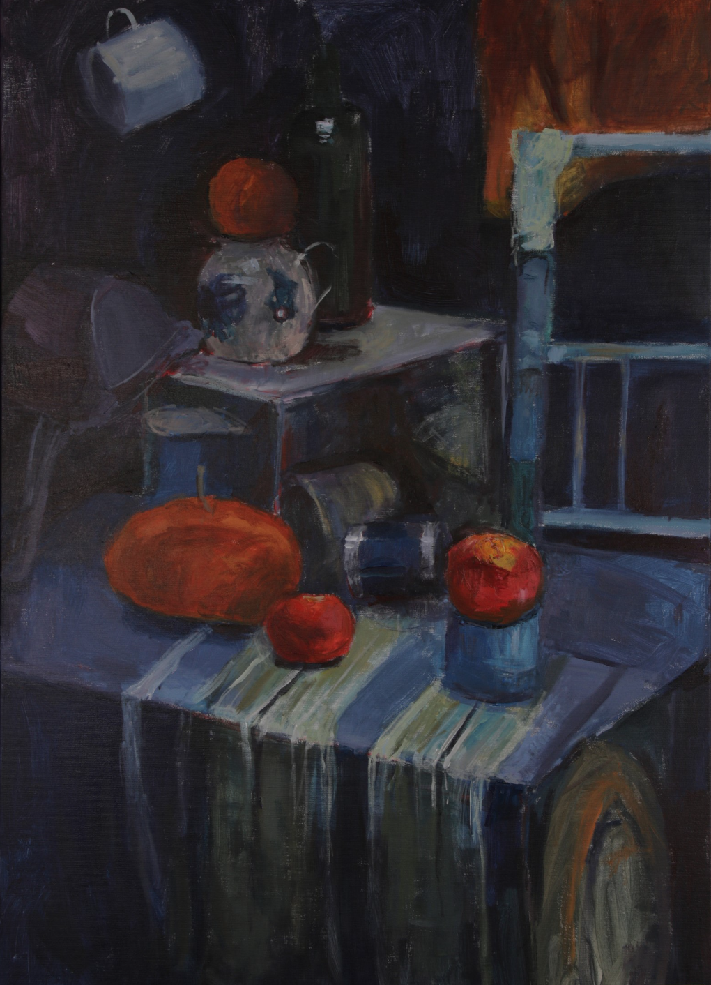 Pola Rapacz, martwa natura