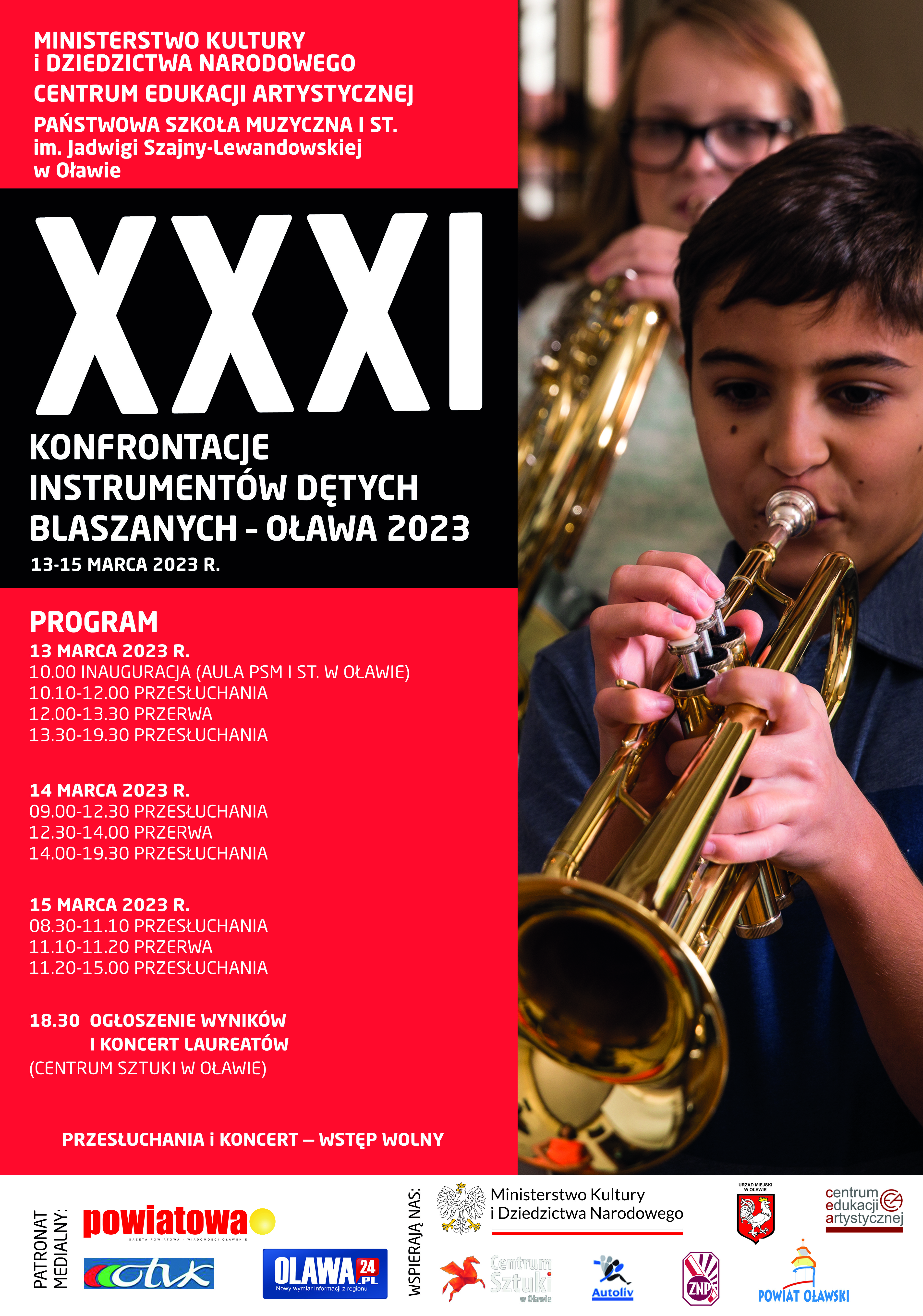 XXXI KID - Oława 2023