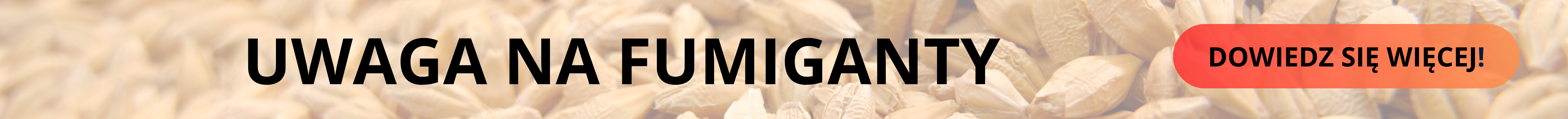 UWAGA NA FUMIGANTY