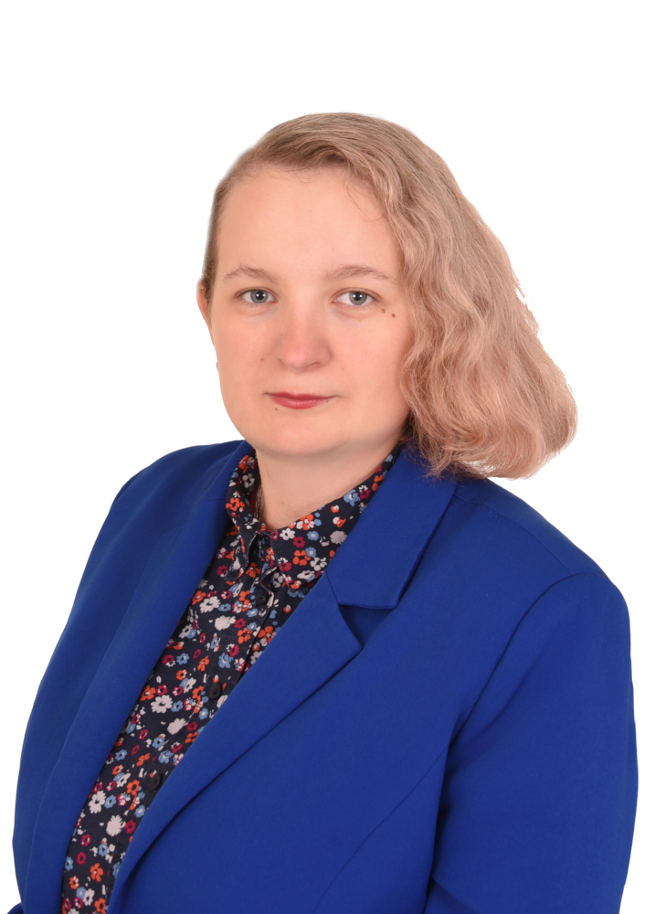 mgr Justyna Kwaśniewska