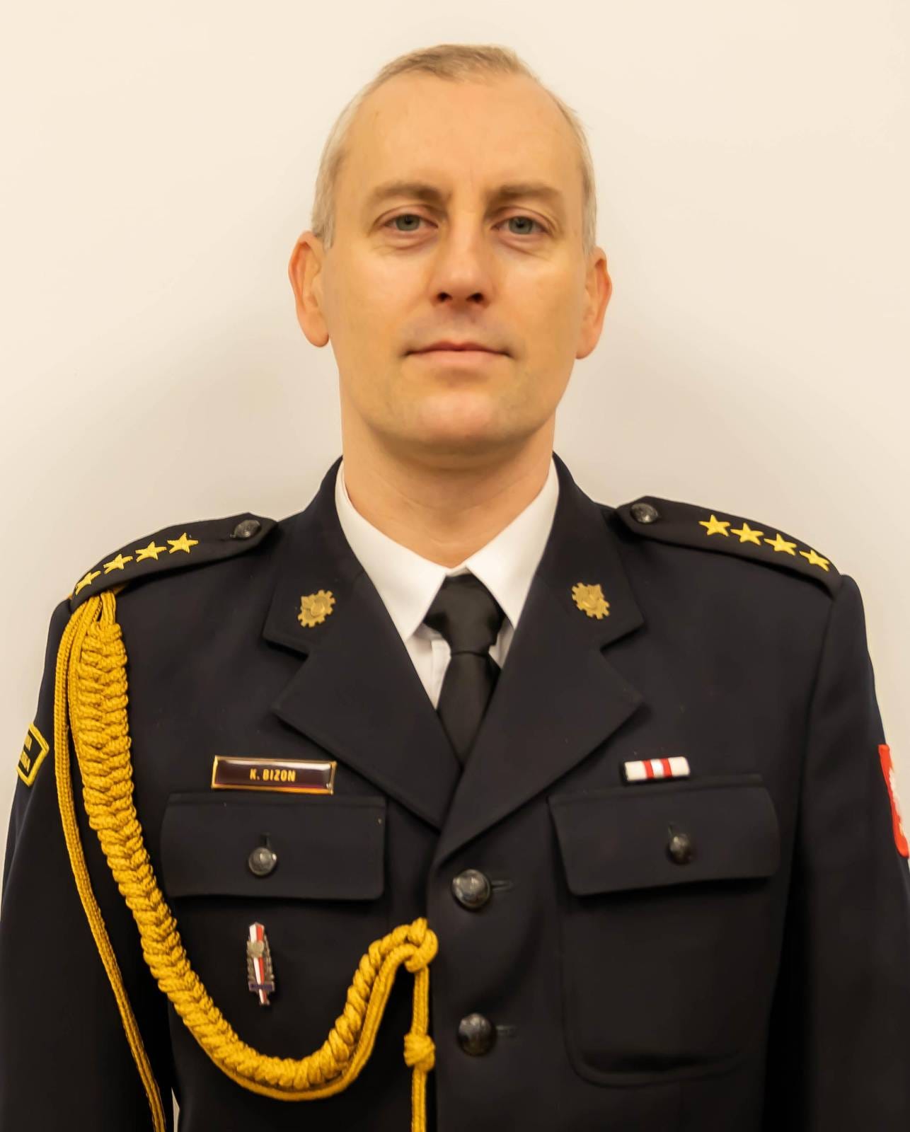 st.kpt. BIZON Krzysztof