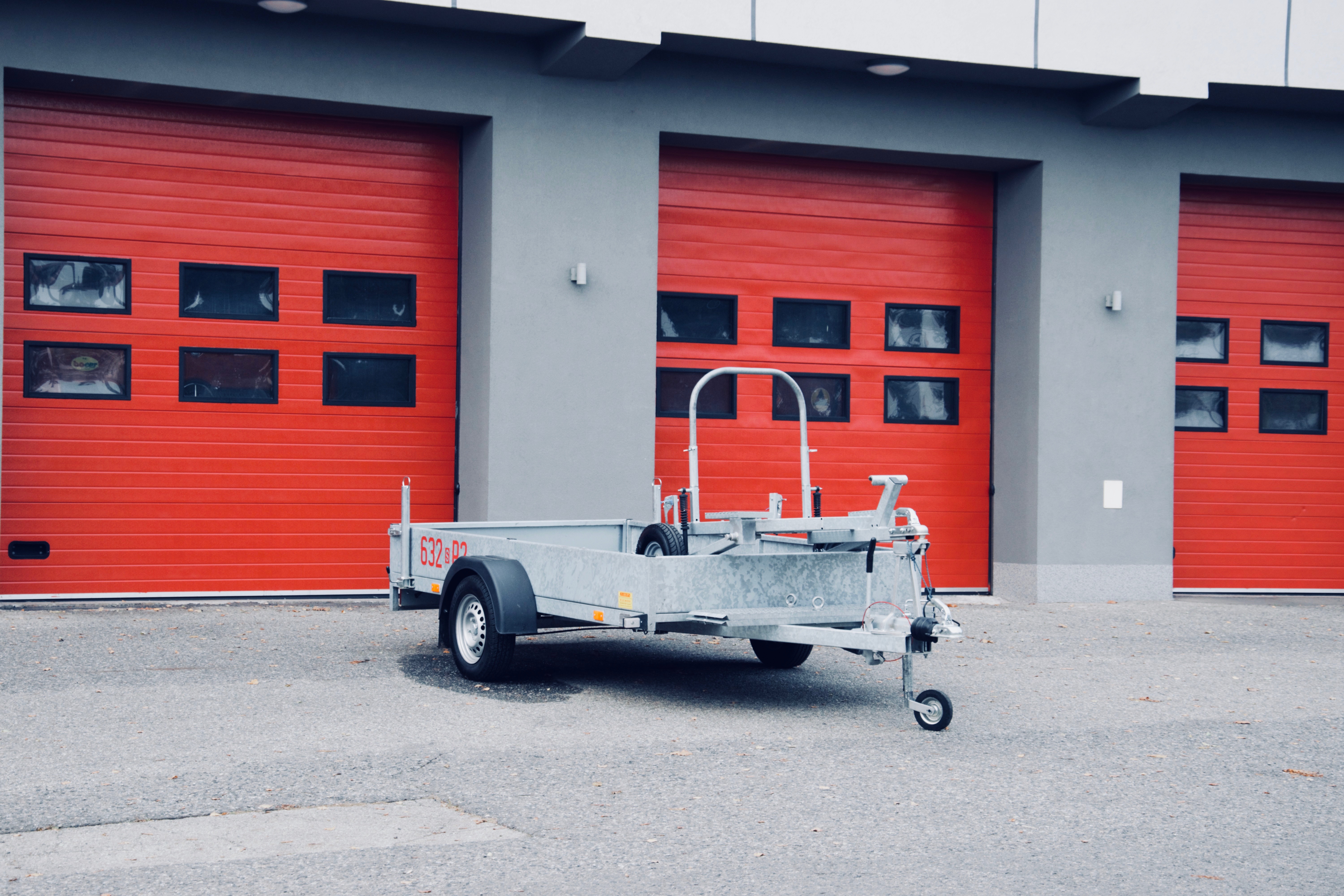 Przyczepa lekka transportowa d Quada