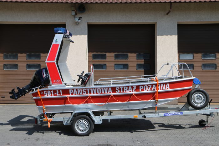 samochód ppożarniczy