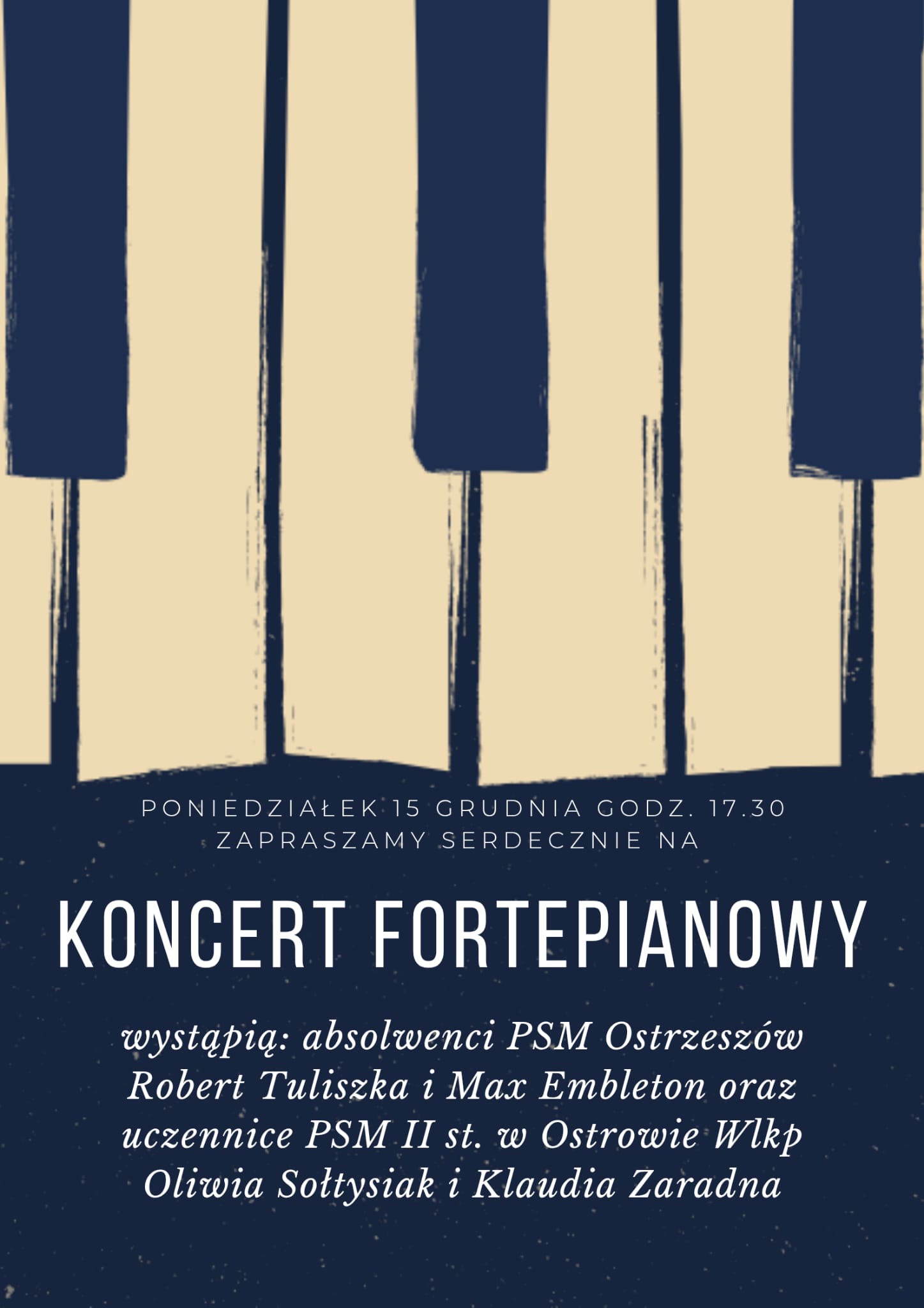 koncert fortepianowy