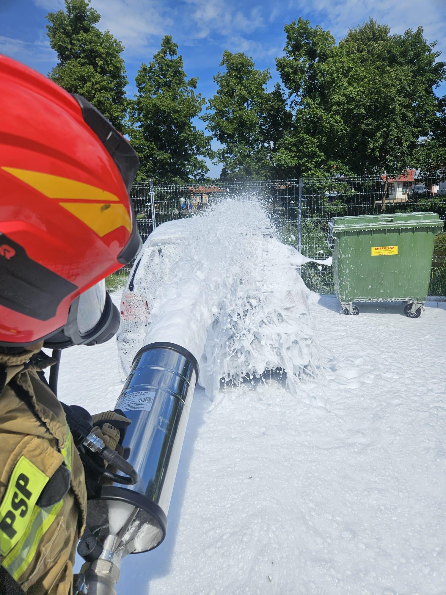 Doskonalenie zawodowe PSP – Braniewo 