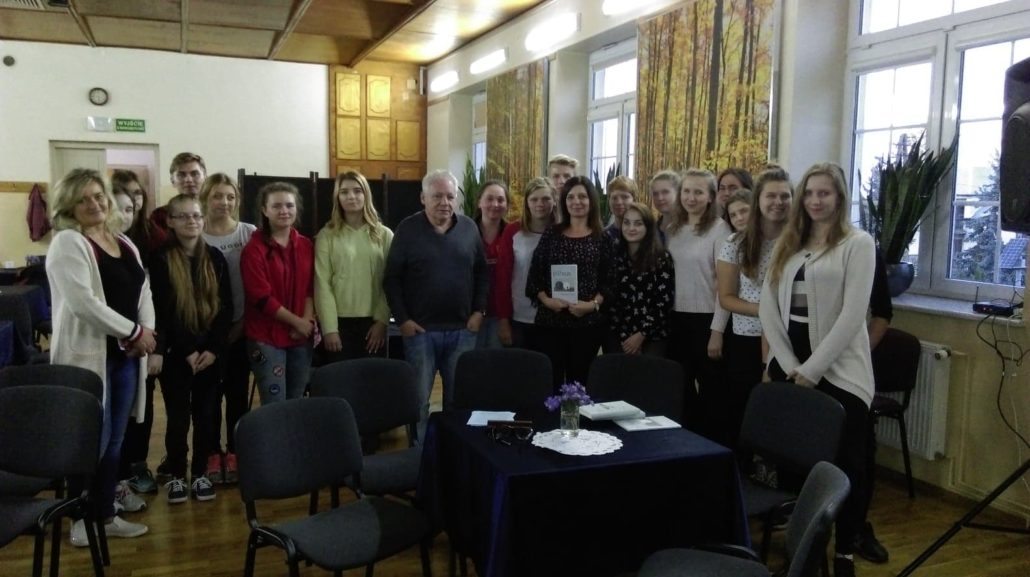 MOJE SPOTKANIE Z HERBERTEM – ŻYCIE I POEZJA