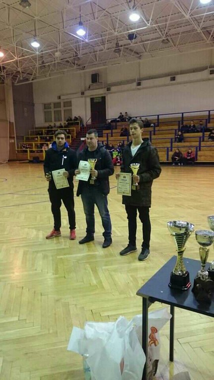 SEZON FUTSALOWY ZAKOŃCZONY