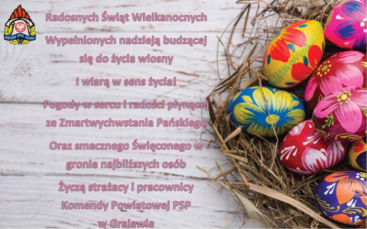 Życzenia Wielkanocne 2023