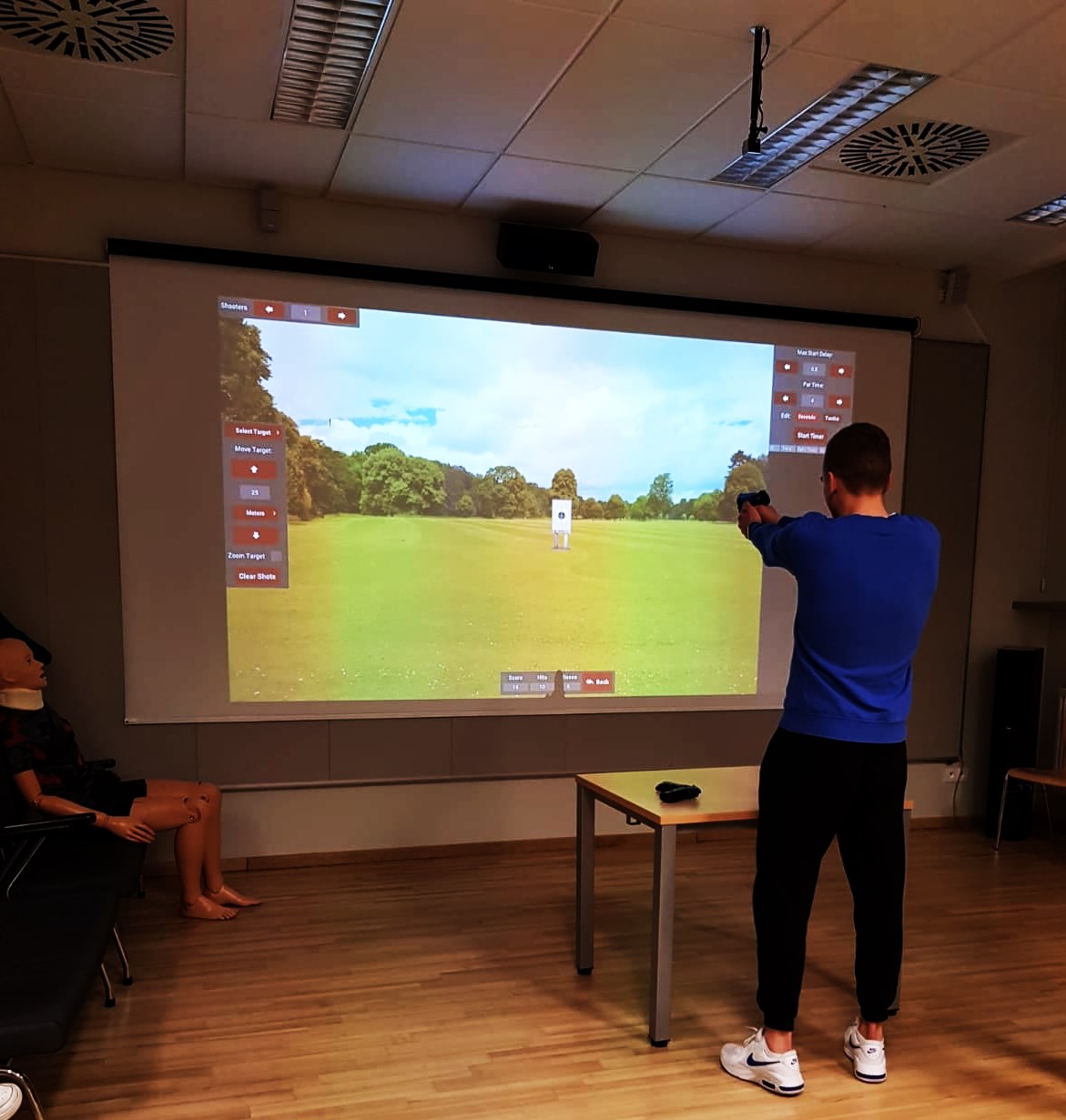 Wirtualna strzelnica