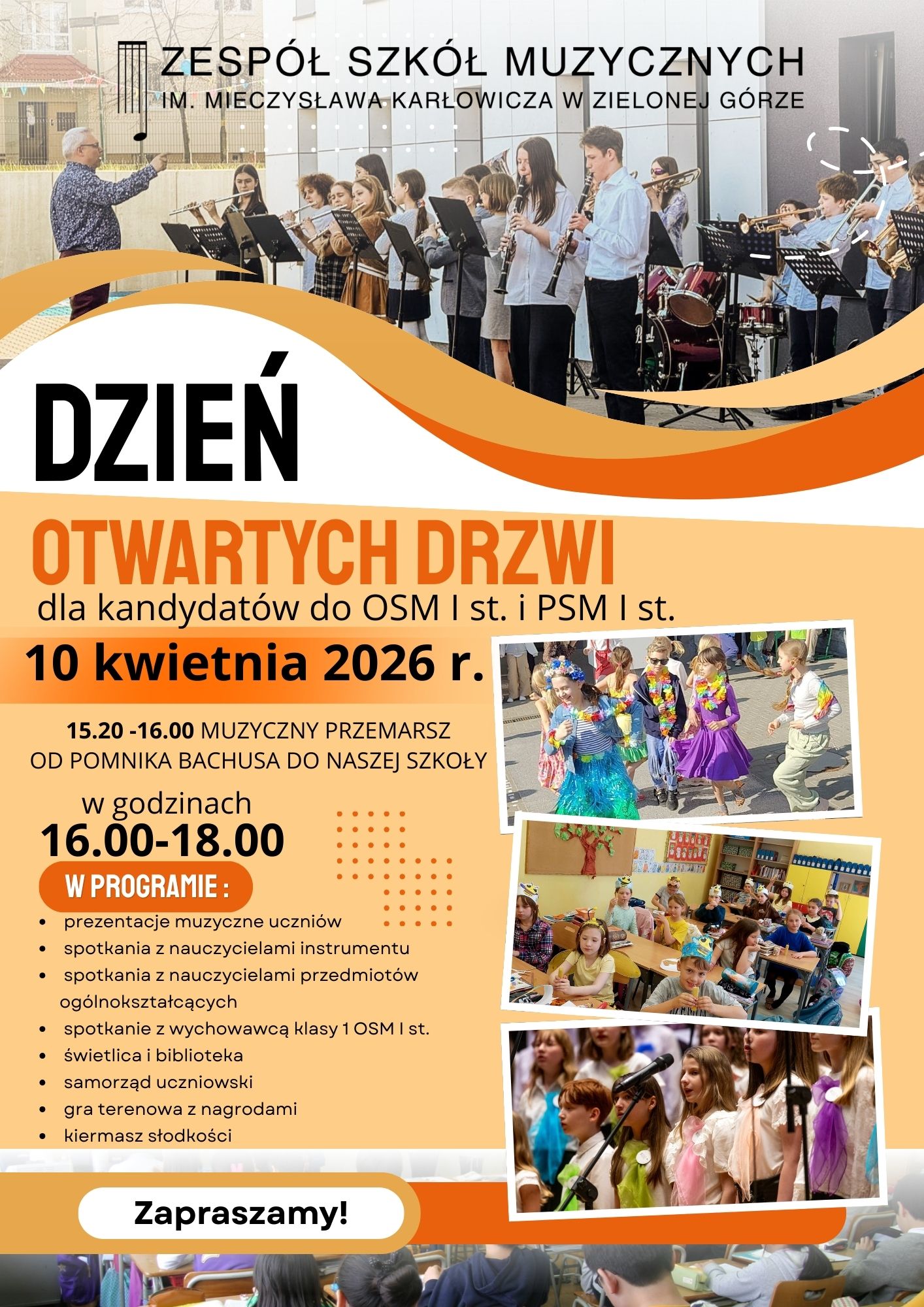 plakat dzien otwarty 2026