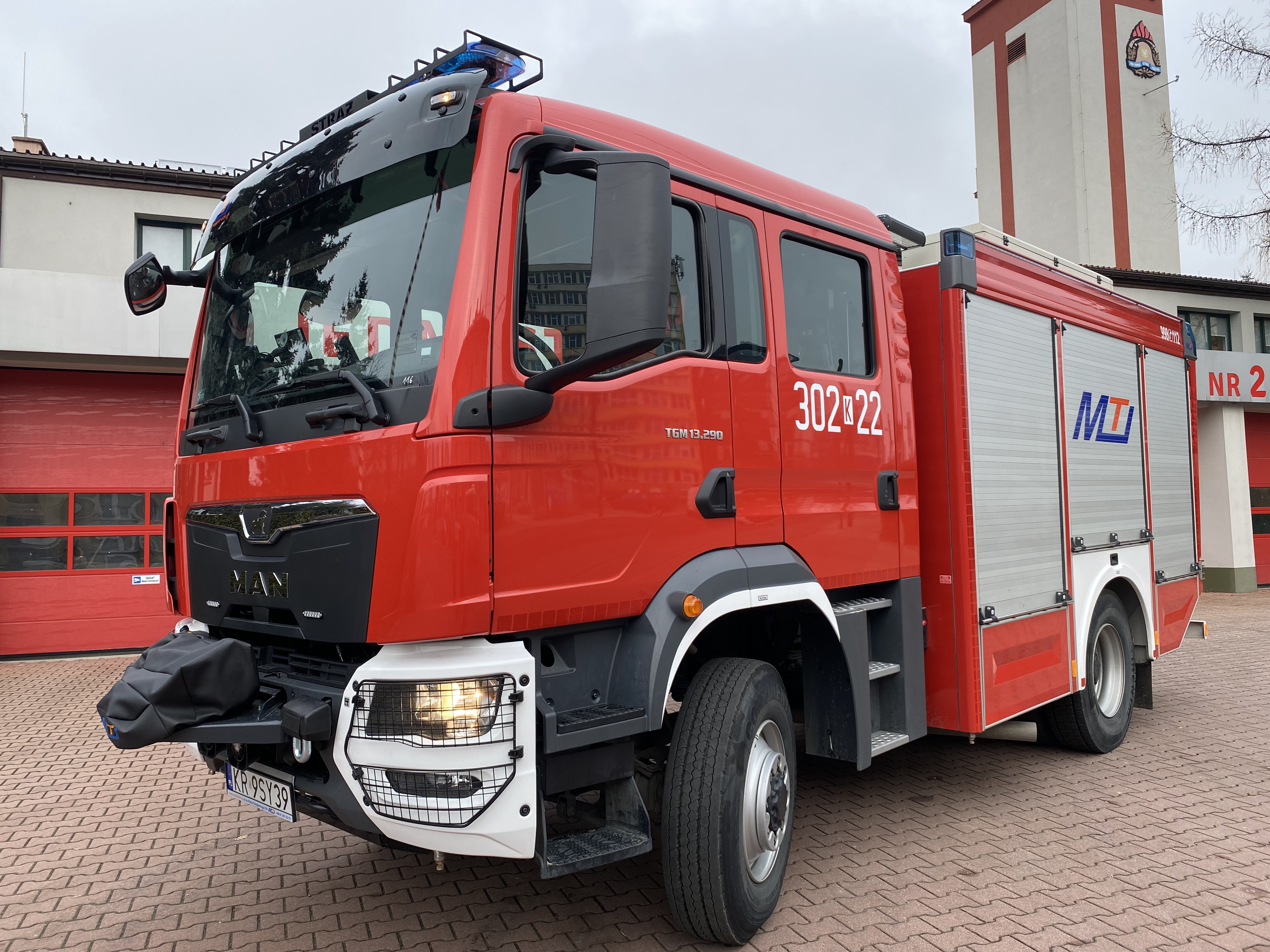 GCBA 2.9/16/300 MĘŻCZYZNA