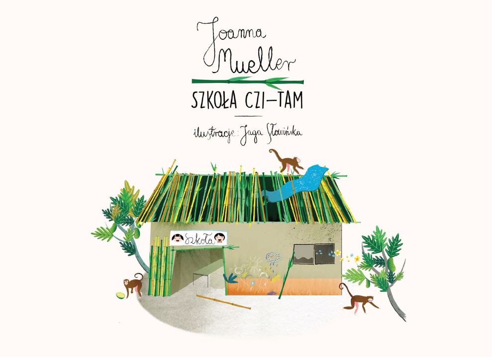Bajka Szkoła Czi-tam