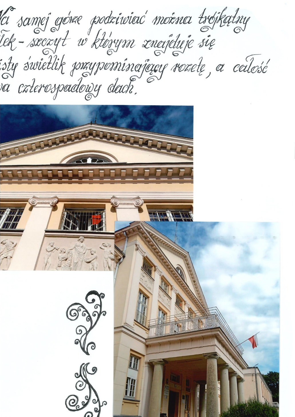 Architektoniczne cudo