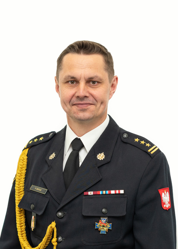 st. bryg. Przemysław Berus