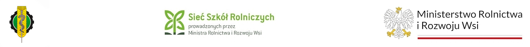 Sieć Szkół Rolniczych - Ministerstwo Rolnictwa i Rozwoju Wsi