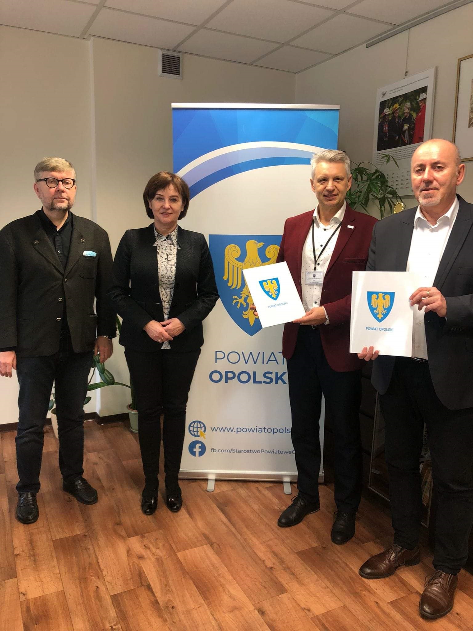 Starostwo Powiatowe w Opolu Dyrektor SP ZOZ MSWiA w Opolu