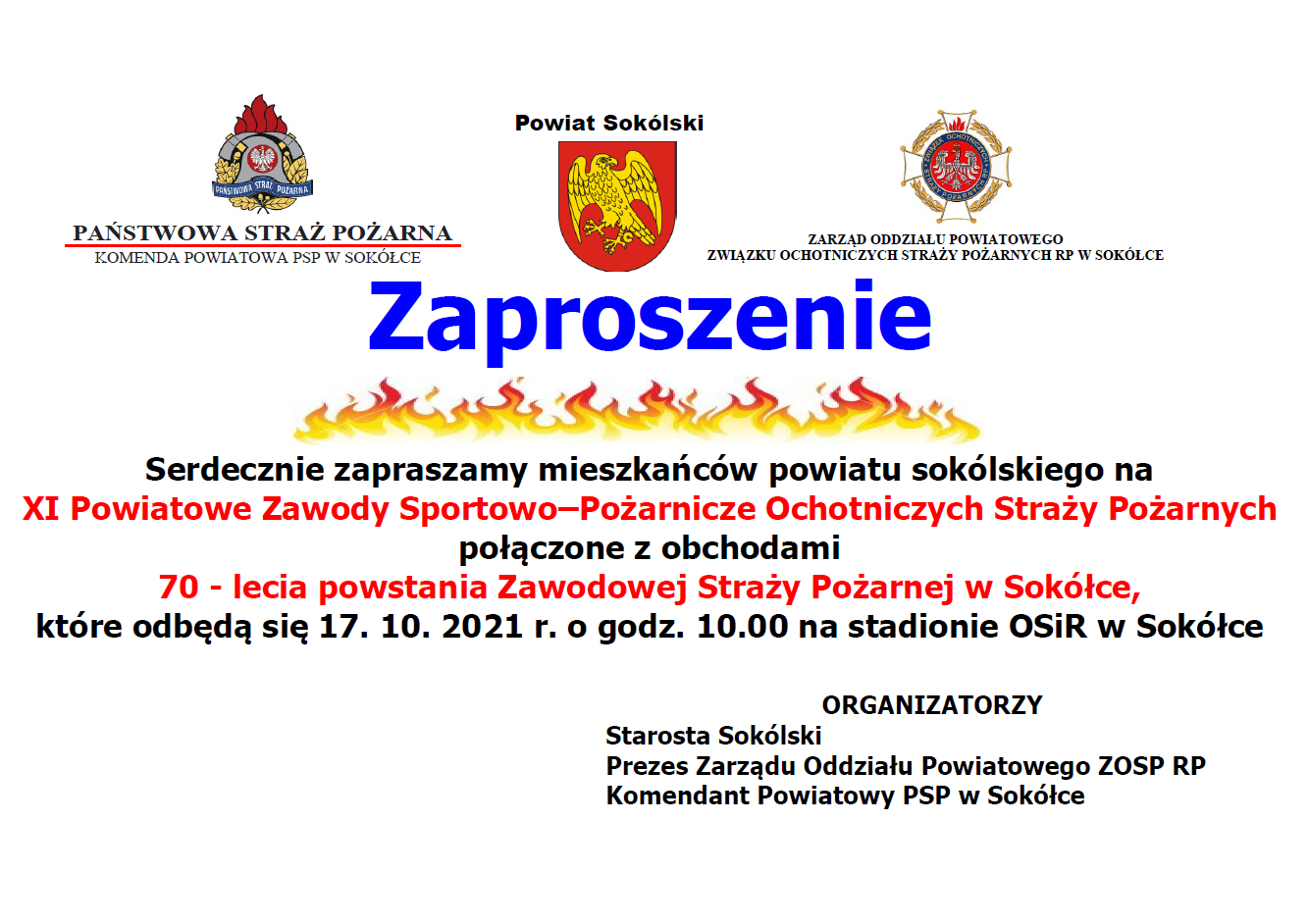 Zaproszenie