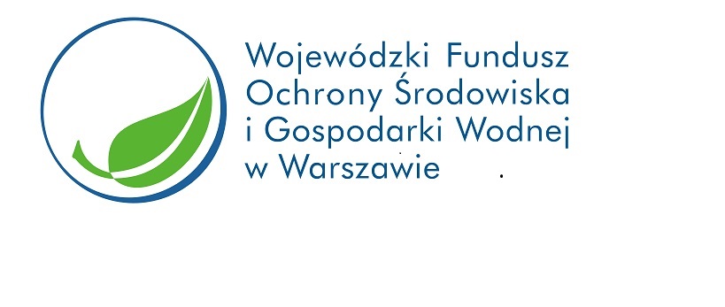 Logo WFOSiGW w Warszawie 