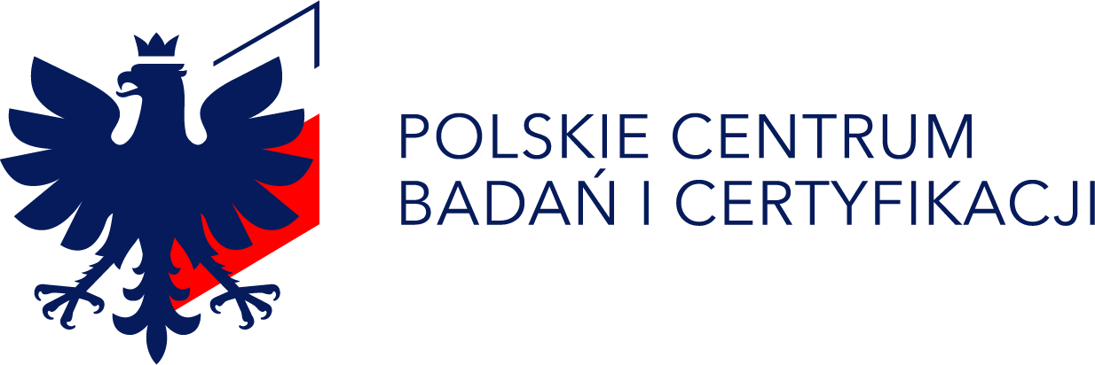 Polskie Centrum Badań i Certyfikacji logo