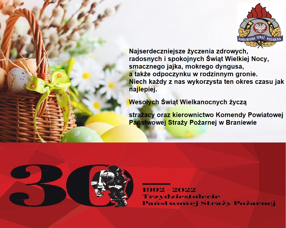 Życzenia wielkanocne