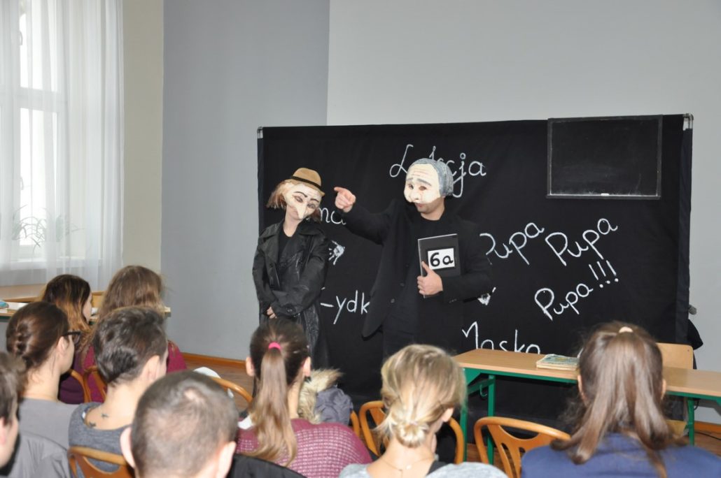 FERDYDURKE – AWANGARDOWY SPEKTAKL TEATRALNY