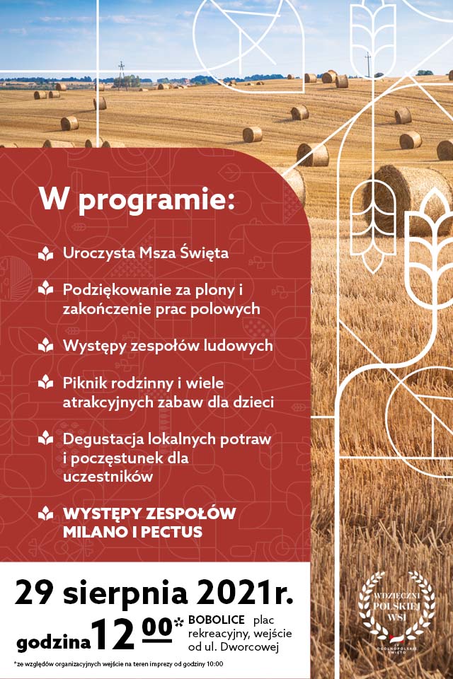 Wdzięczni polskiej wsi