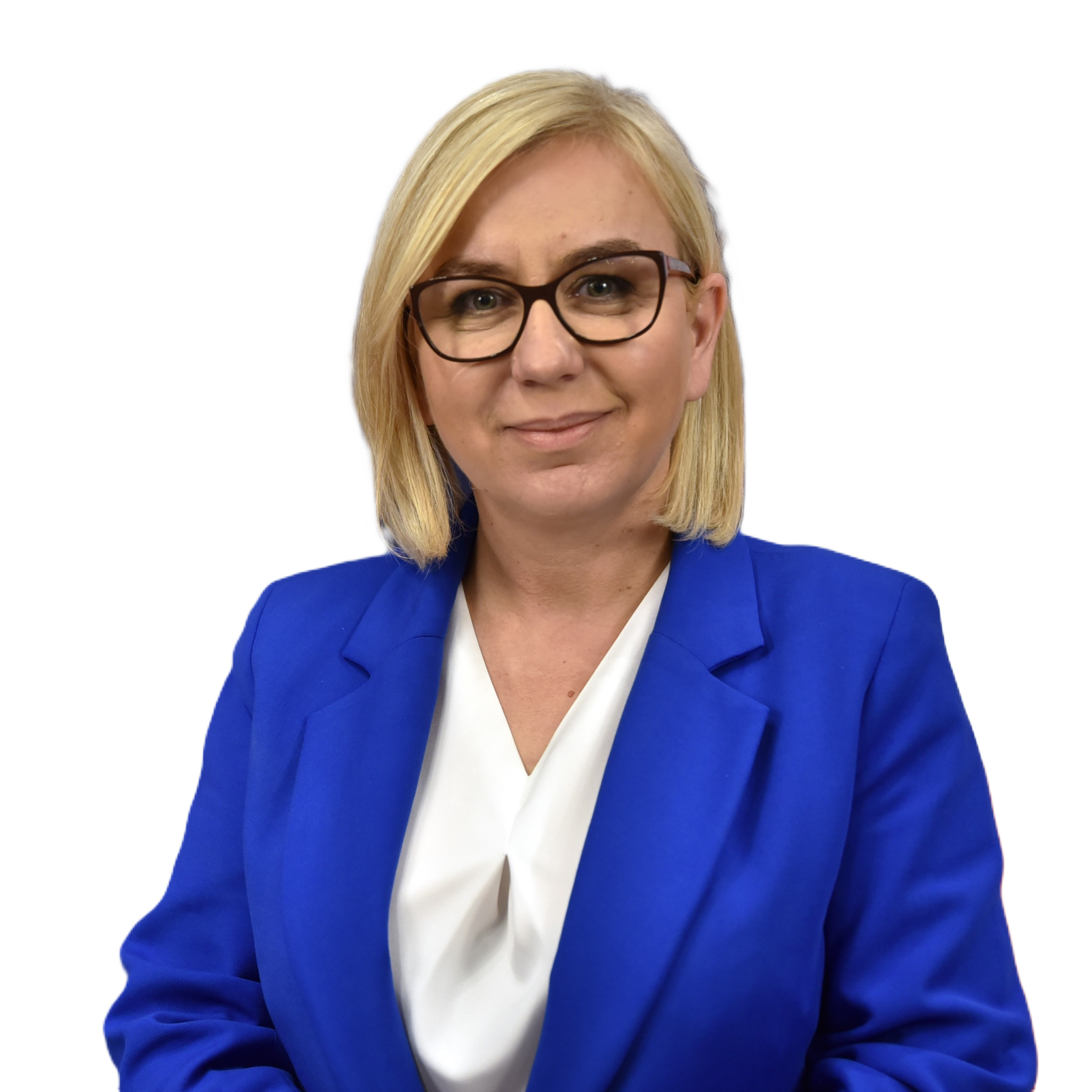 Minister klimatu i środowiska Paulina Hennig Kloska
