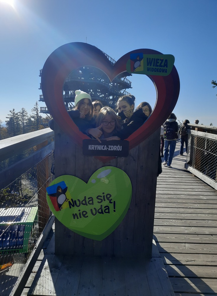 Wycieczka integracyjna do Krynicy-Zdroju