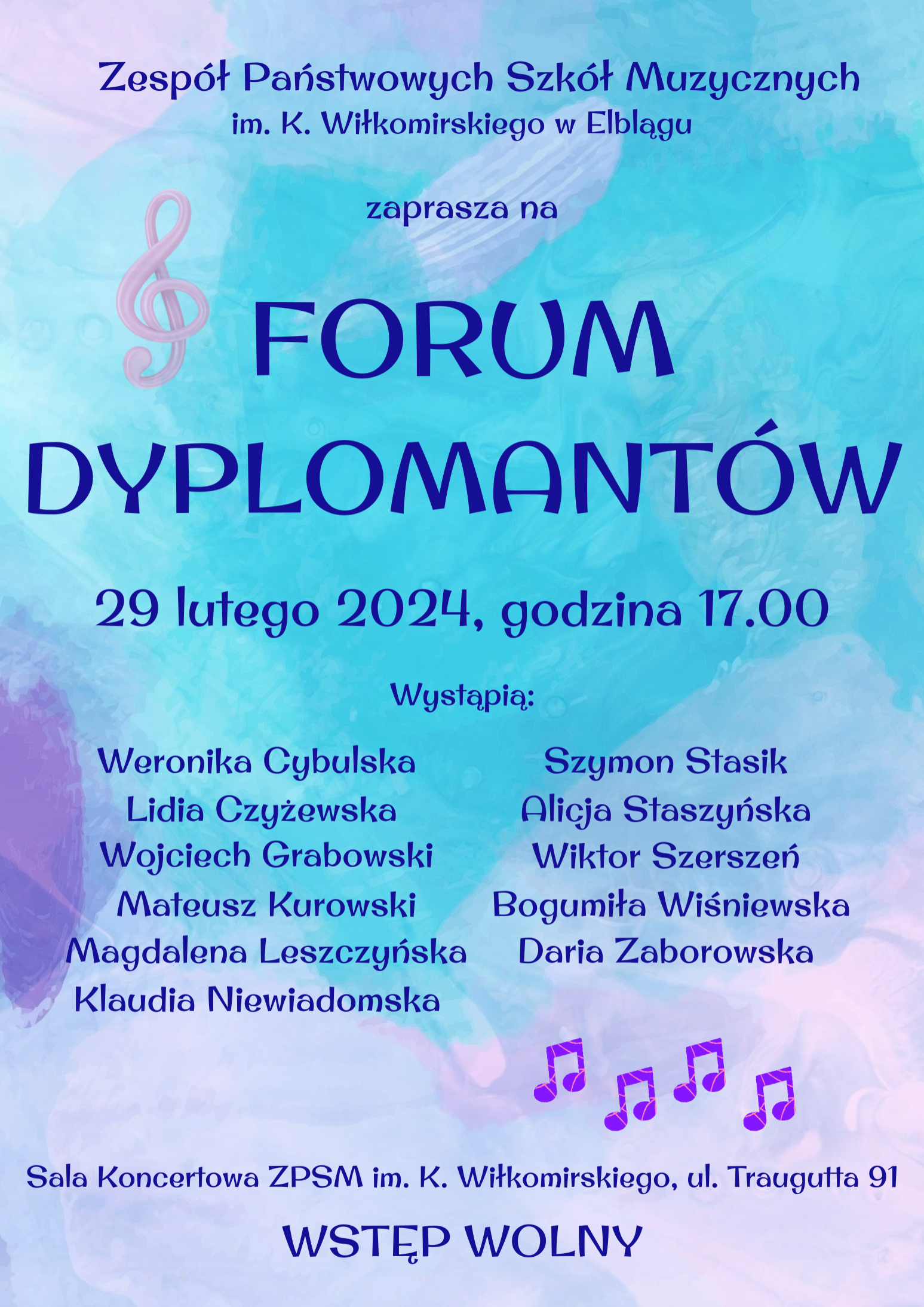 Forum Dyplomantów