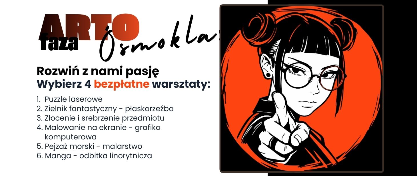 Artofaza 2026 - materiały promocyjne