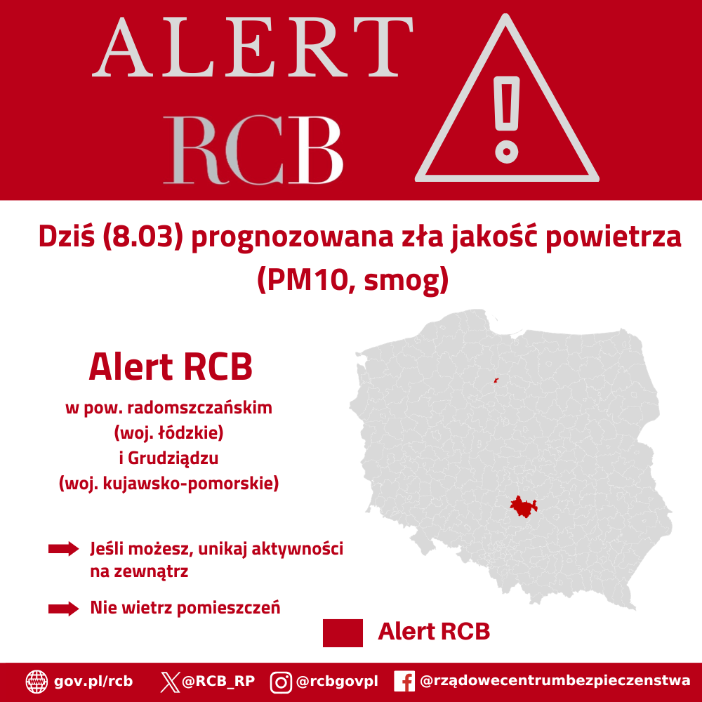 Alert RCB