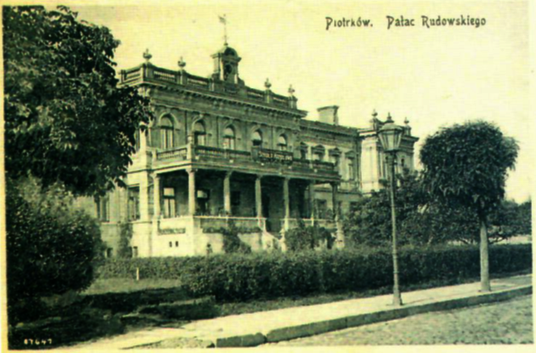 Pałac Rudowskiego