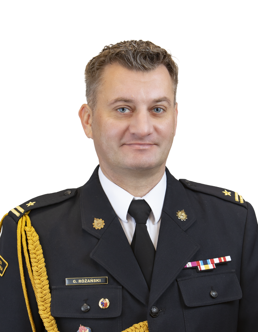 mł.bryg.Grzegorz Różański