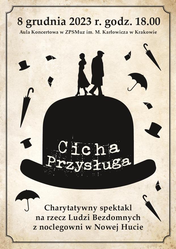 Spektakl charytatywny