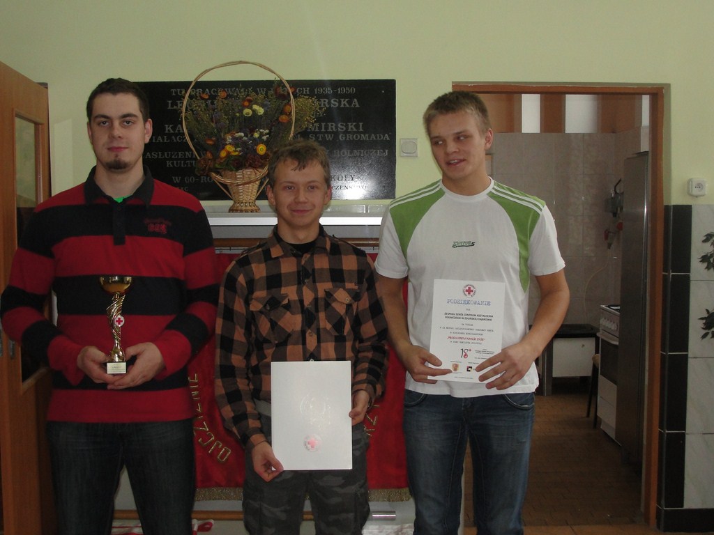 „MŁODA KREW” WCIĄŻ RATUJE ŻYCIE…