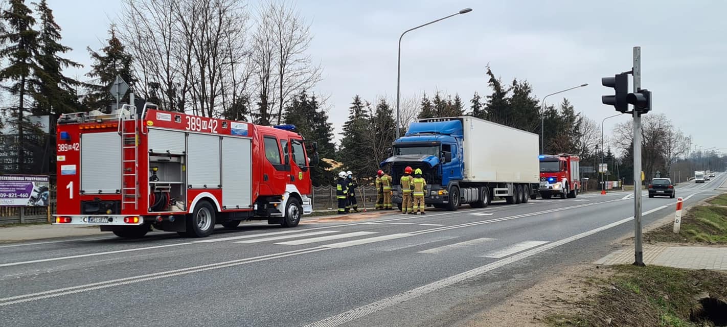 Miejscowe zdarzenie w miejscowości Nowe Opole.
