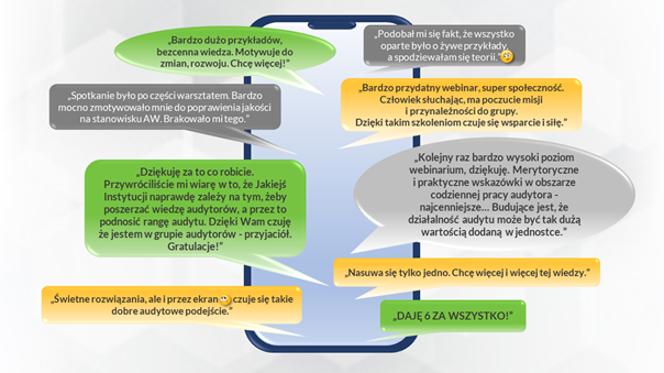 Komentarze - - opis treści umieszczonej na grafice znajduje się pod grafiką