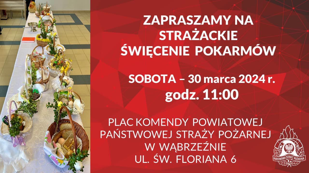 Święcenie pokarmów