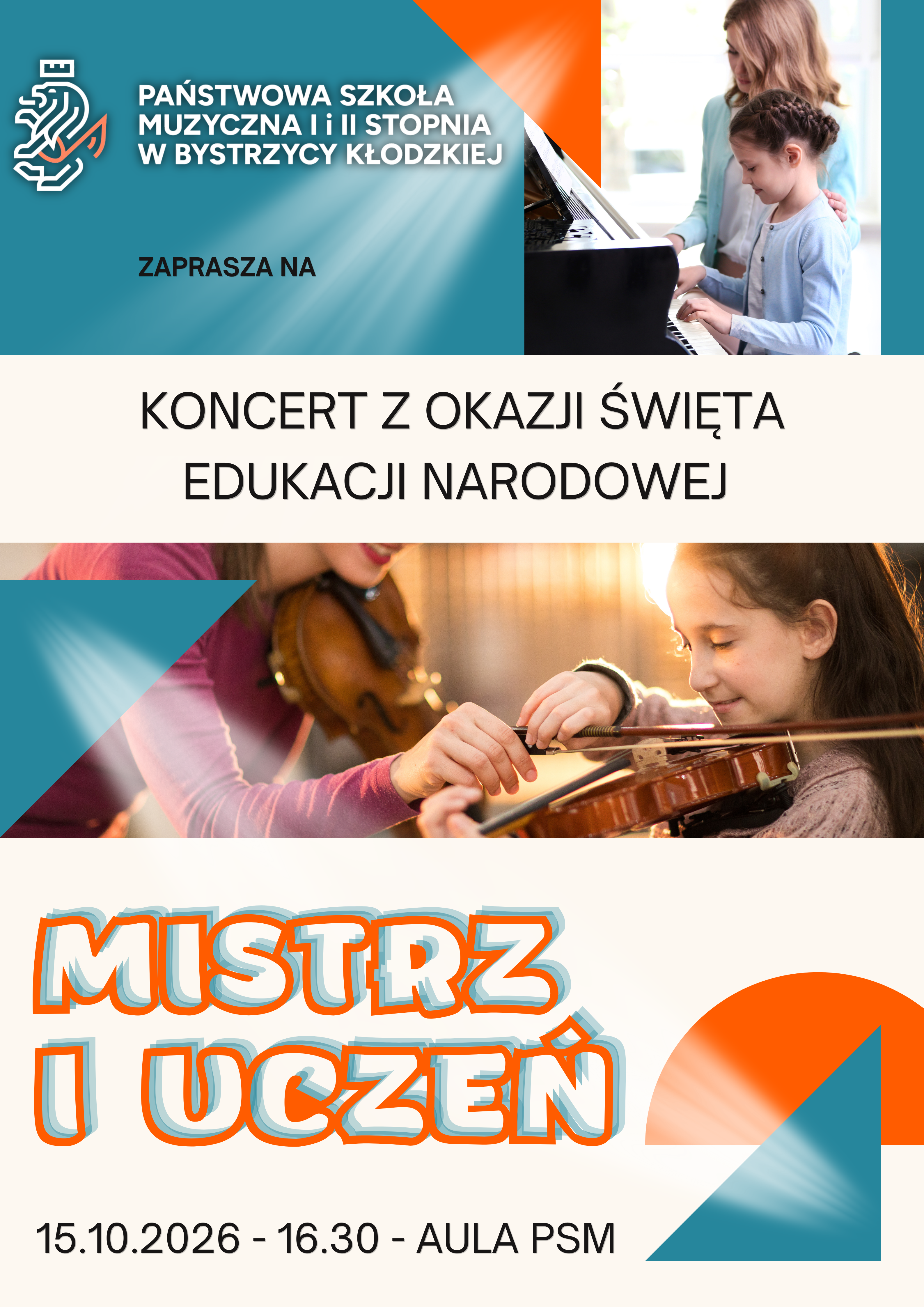 Mistrz i uczeń 