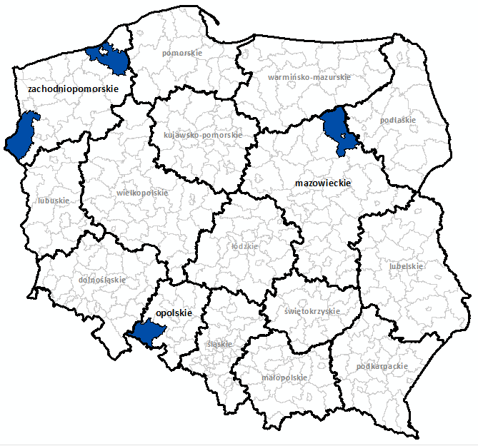 Podpisano Umowy Na Aktualizacj BDOT10k G wny Urz d Geodezji I 