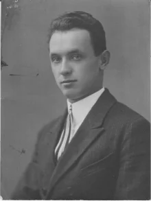 Sylwetka Ppor rez Kazimierz LEŚKIEWICZ