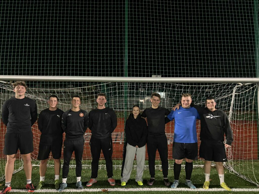 Szkolna Liga Piłki Nożnej o Puchar Dyrektora ZSCKR w Zduńskiej Dąbrowie – Runda Jesienna!