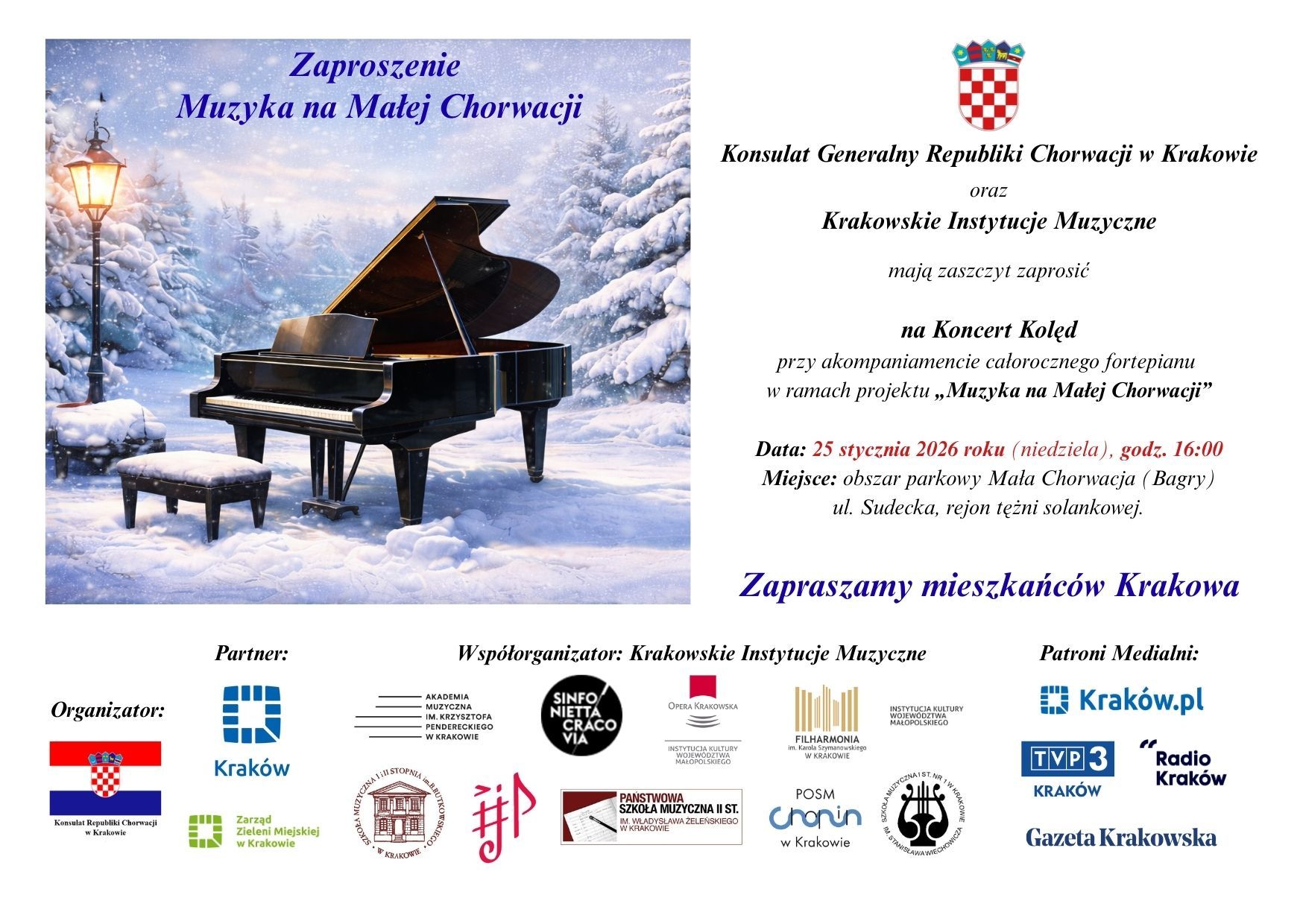 Muzyka na Małej Chorwacji