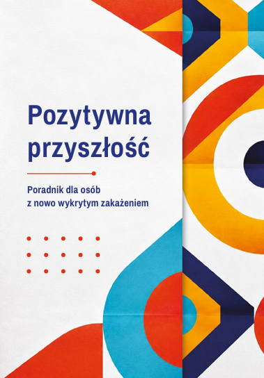 Okładka Pozytywna przyszłość