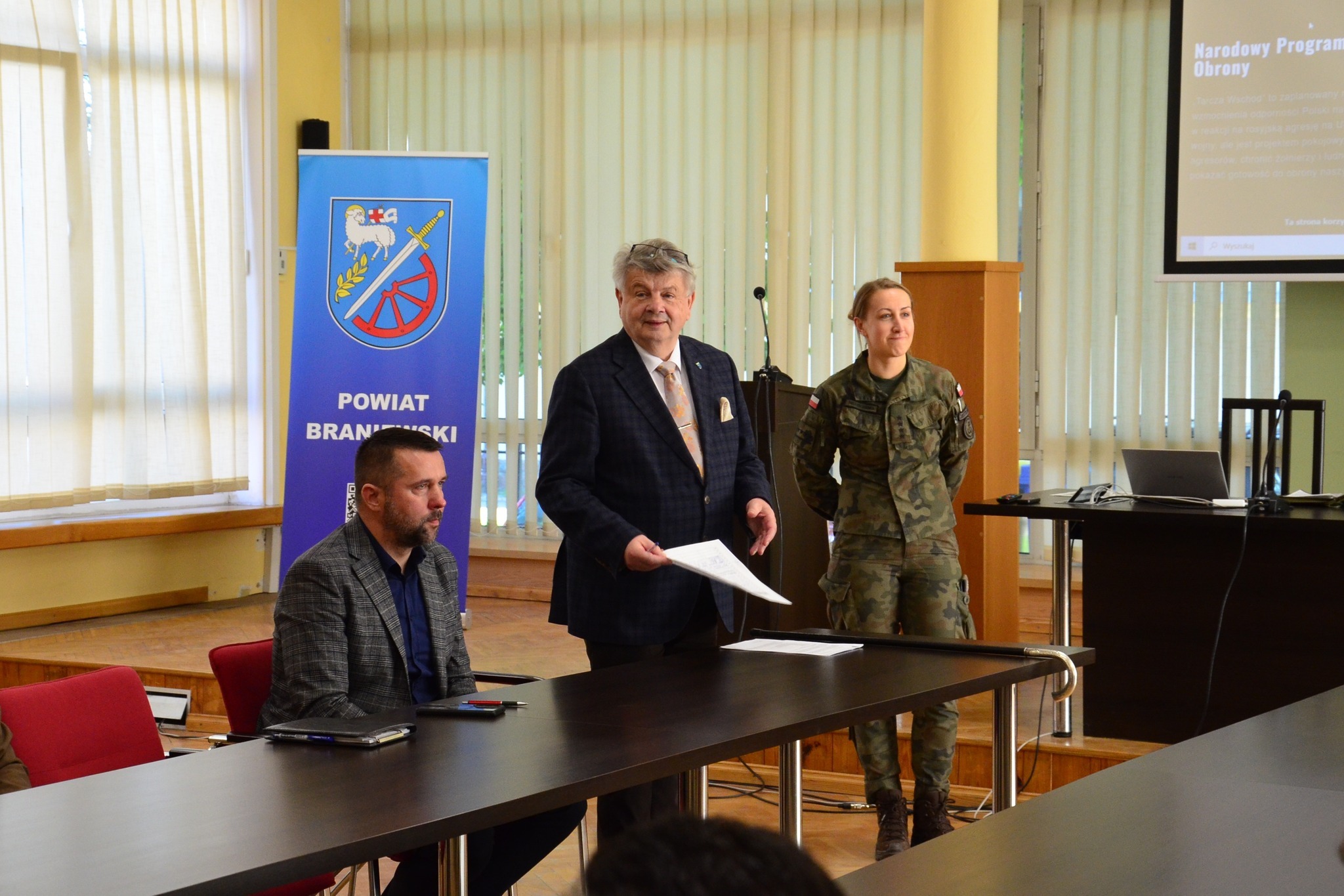 Tarcza Wschód Narodowy Program Odstraszania i Obrony