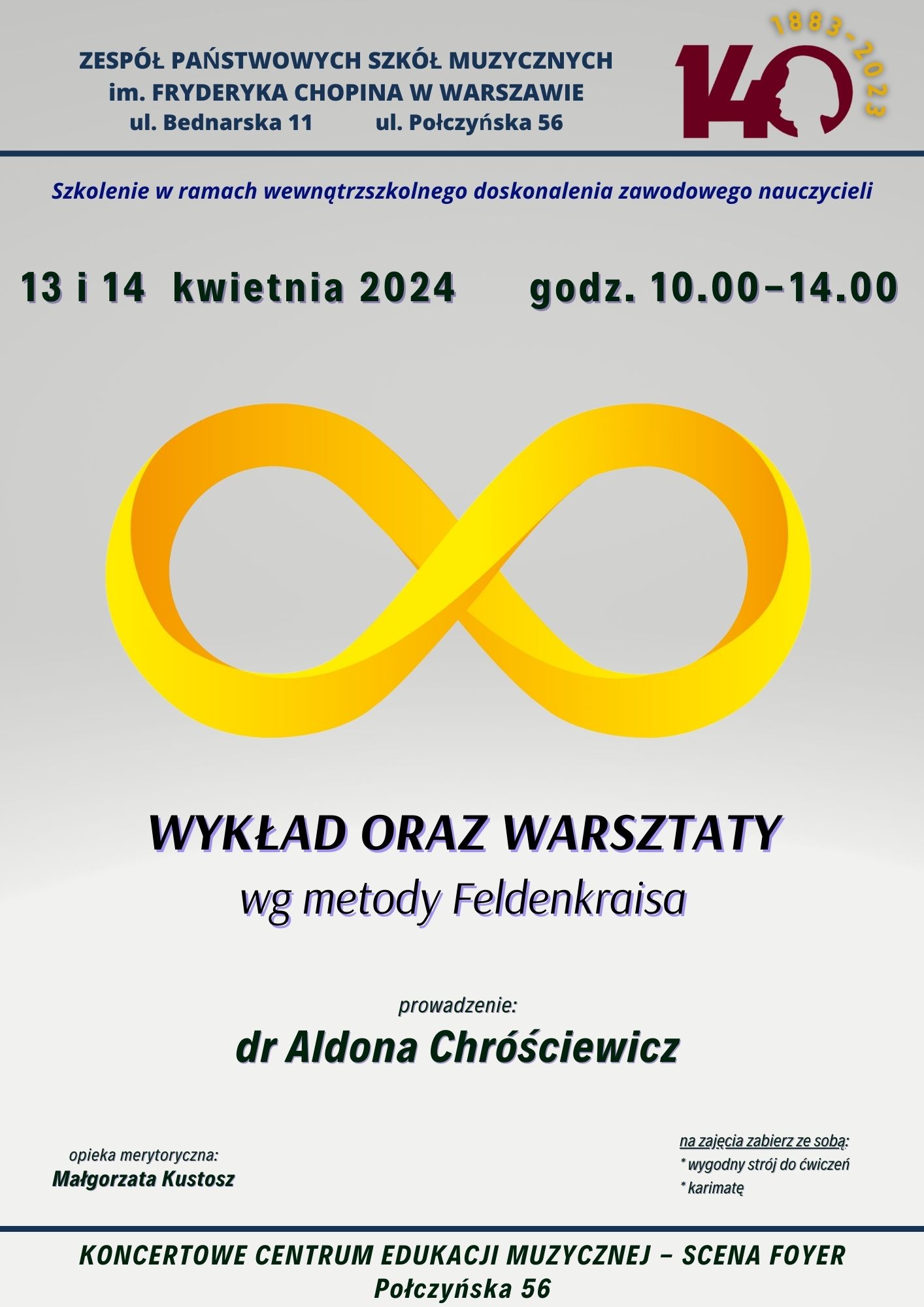 2024.04.13 - dr. Aldona Chróściewicz - warsztaty - metoda Feldenkraisa