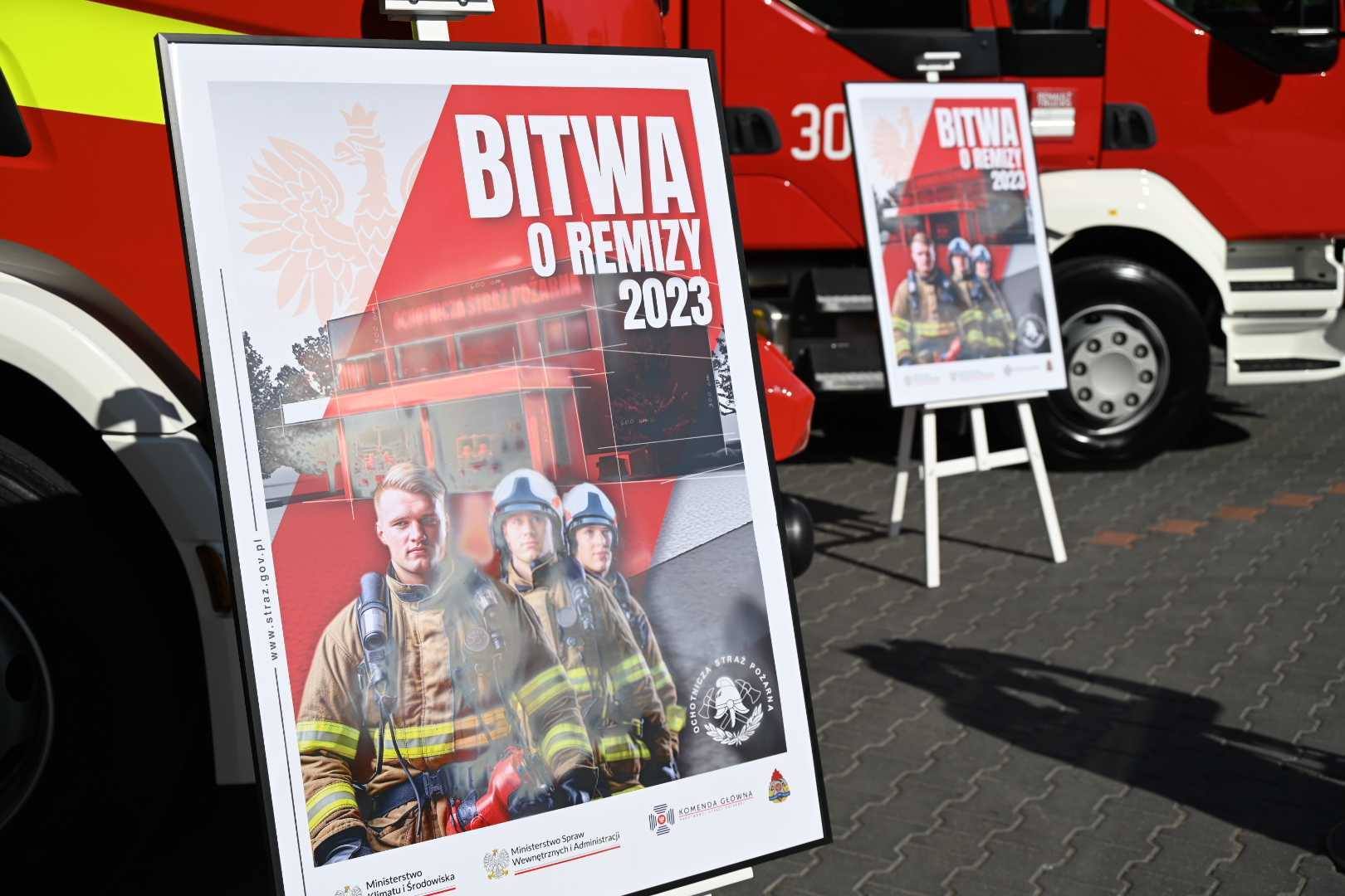 „Bitwa o remizy” 